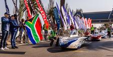 Innoptus Solar Team -Sasol Solar Challenge