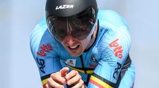Louis Clincke Cape Epic