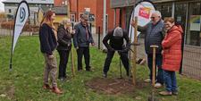 Taborschool Lotenhullen boomactie