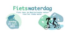 Fietswaterdag Meetjesland 2025