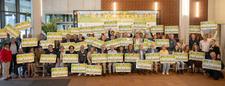 Fietsfeest Provincie Oost-Vlaanderen Partners Velo-City