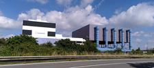 Luminus batterijpark Ringvaart Gent