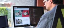 kameleon.media: webdesign, grafische vormgeving, logo, SEO