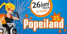 Popeiland - 26 juni 2024 - Domein Puyenbroeck Wachtebeke