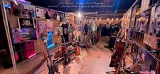 Pictures & Guitars Eeklo, Zaal Astrid