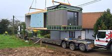 Mobble modulaire woningen