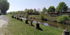 Schipdonkkanaal Stoktevijver Schipdonkkanaal Stoktevijver