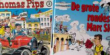 Thomas Pips / Rondes van Marc Sleen