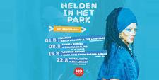Helden in het Park 2024 Helden in het Park 2024