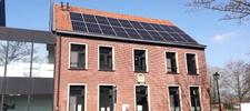 Zorgbedrijf Meetjesland zonnepanelen