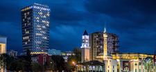 Albanie Hotel Maritim Tirana