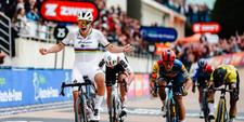 Parijs-Roubaix Femmes 2024 ASO Thomas Maheux