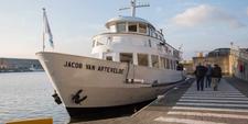 Rondvaarten Gentse haven Rondvaarten Gentse haven
