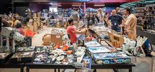 Meet Greet Vintage Star Wars Belgium