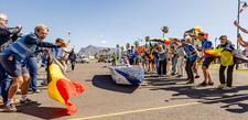 Innoptus team wint Sosal Solar Challenge Zuid-Afrika