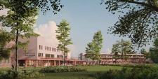 School Maricolen Maldegem Abscis Architecten