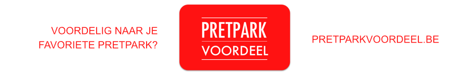 Voordelig naar je favoriete pretpark met pretparkvoordeel.be