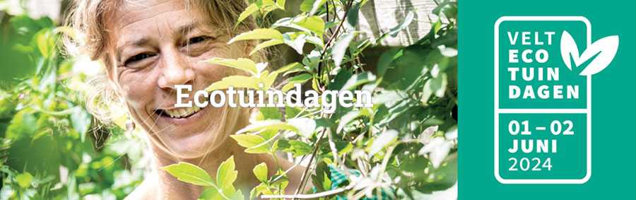Ecotuindagen Velt 2024