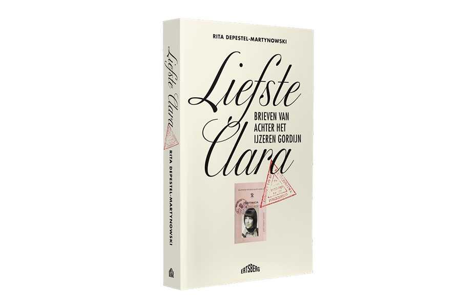 Liefste Clara - Rita Depestel Martynowski