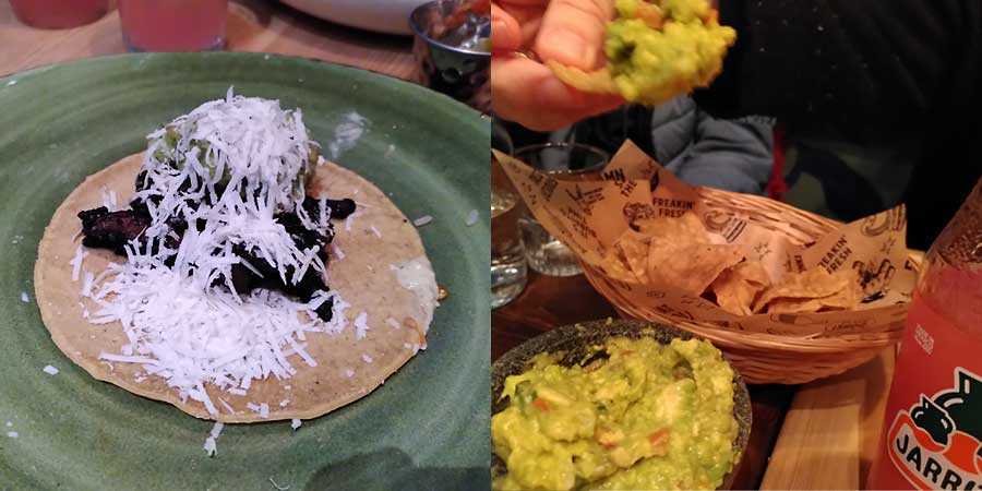 La Cantina del Donki, Mexicaans eten in Gent