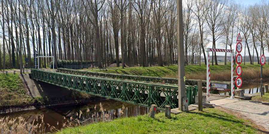 Oosthoekbrug Maldegem