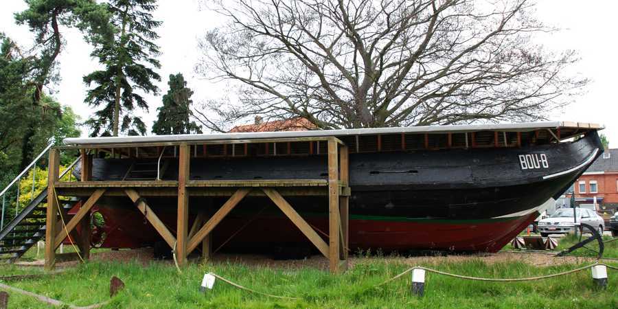 Boekhoute BOU8 Paul Hermans Boekhoute BOU8 Paul Hermans