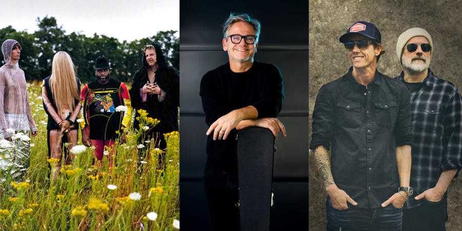 De Jeugd van Tegenwoordig - Guus Meeuwis - K's Choice