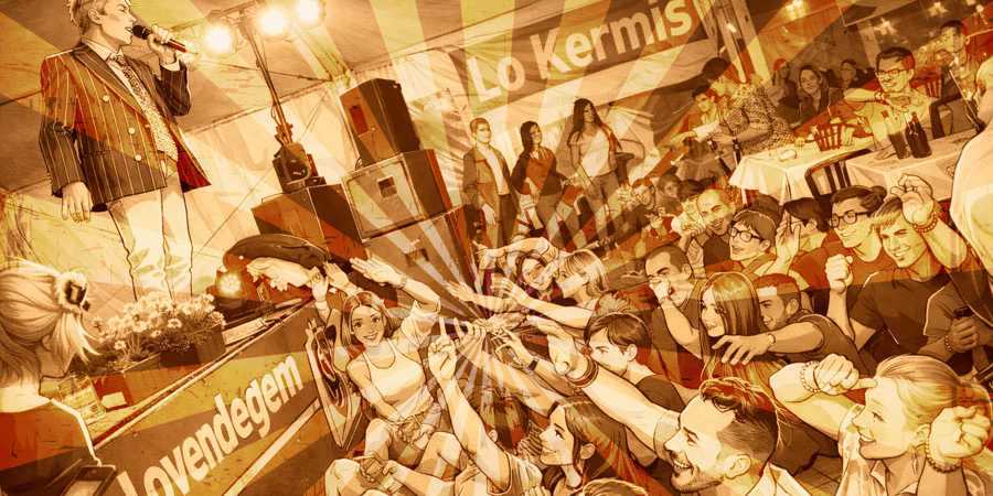 Lo kermis