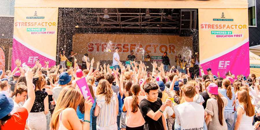 Stressfactor Stressfactor