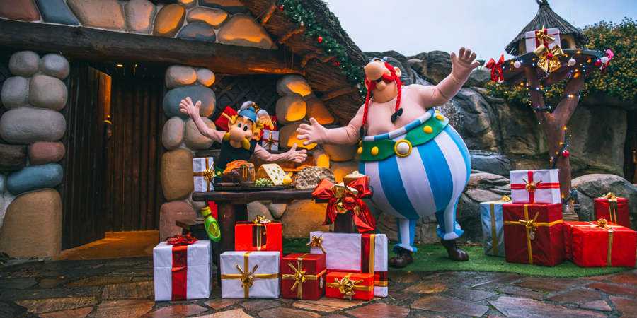 Tips4Trips Parc Astérix Halloween