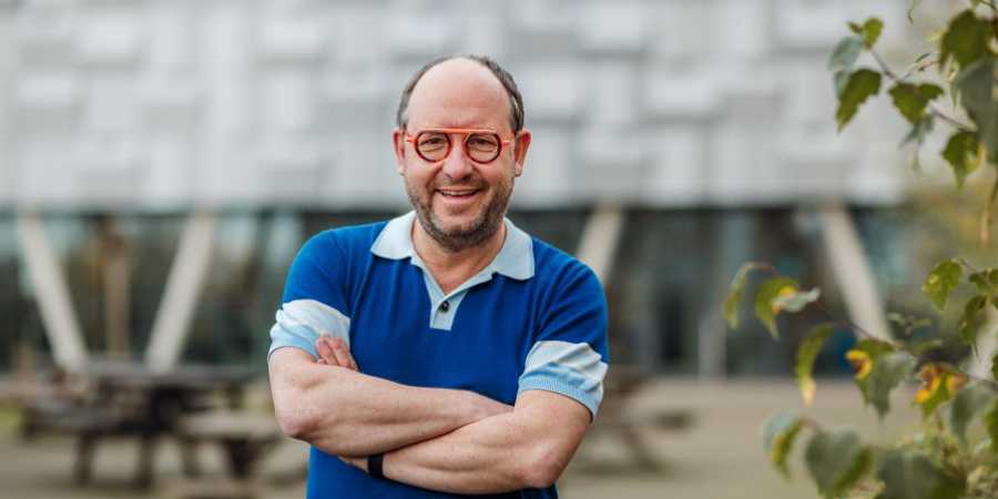 Geert Faes © Gerben Steyaert Productions - Moments of Colour