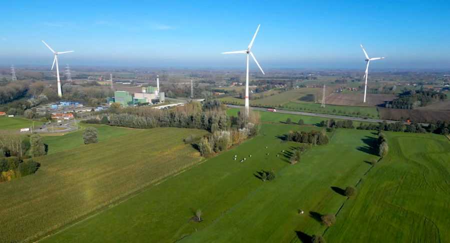 Bedrijventerrein Balgerhoeke