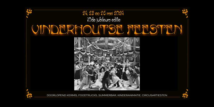 Vinderhoutse Feesten 2024