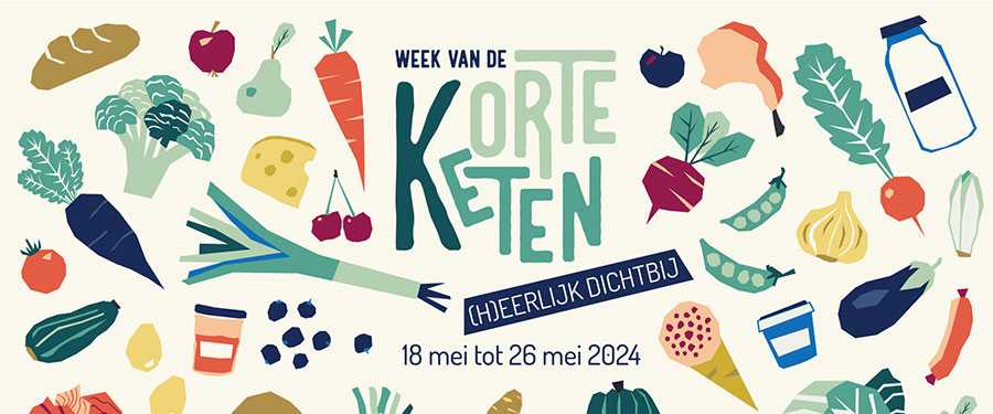 Week van de Korte Keten 2024 Week van de Korte Keten 2024