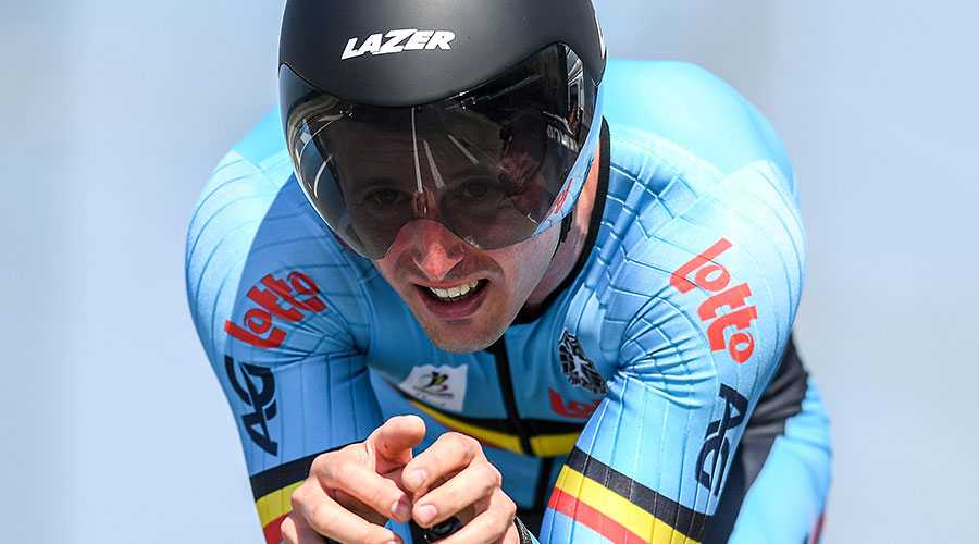 Louis Clincke Cape Epic