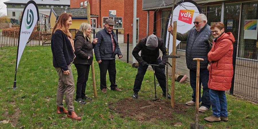 Taborschool Lotenhullen boomactie