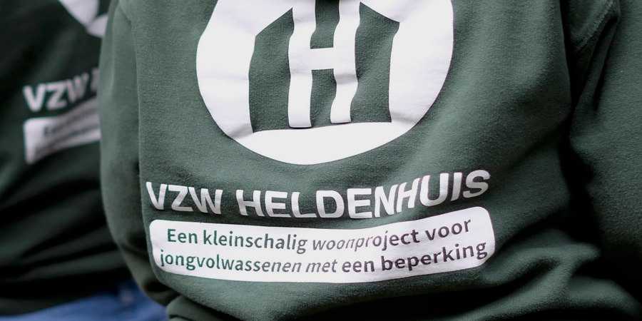 vzw Heldenhuis vzw Heldenhuis