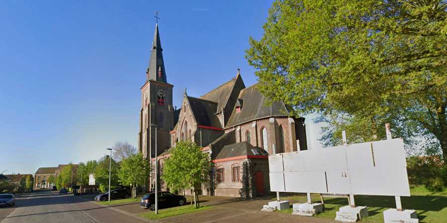 Kerk Maldegem Donk