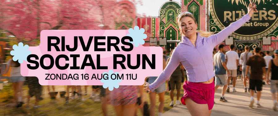 Rijvers Festival Social Run