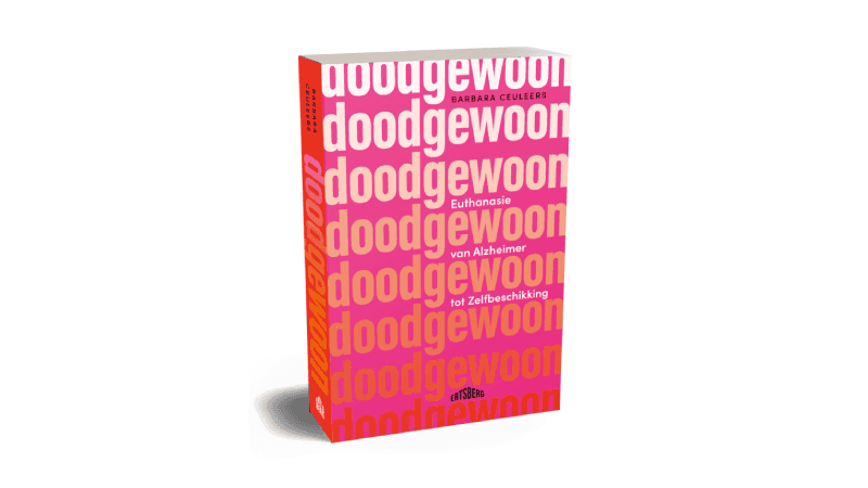 Doodgewoon boek van Barbara Ceuleers