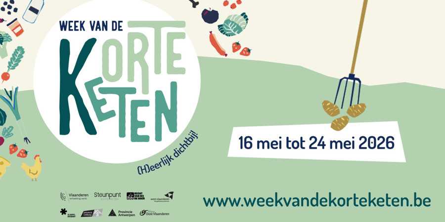 Week van de Korte Keten 2026