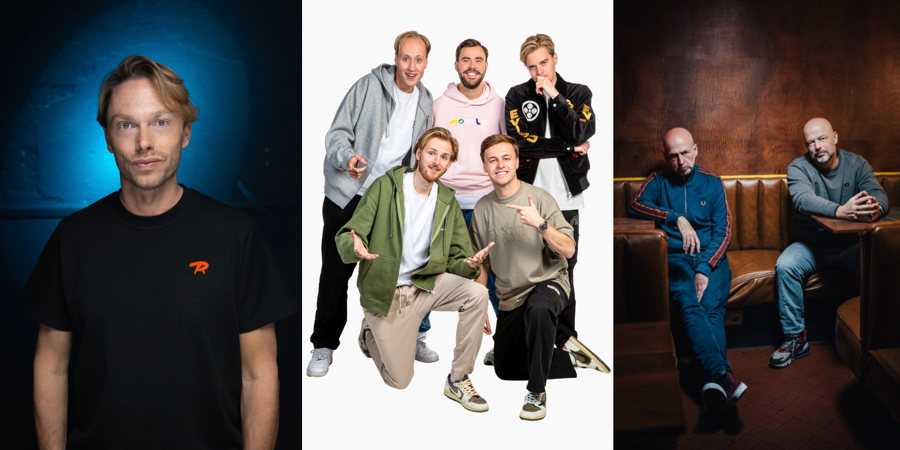 Regi - Bankzitters - 't Hof van Commerce - RIjvers 2026