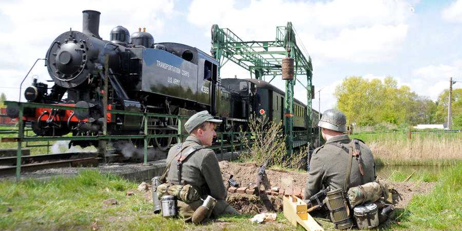 Railway to Liberty