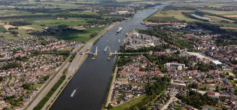 Zelzatetunnel afgesloten
