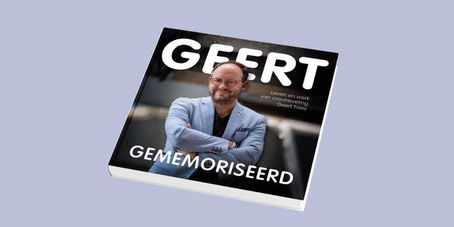 Geert Faes Gememoriseerd