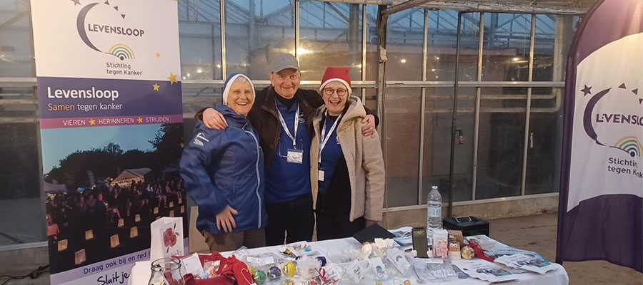 Levensloop Lievegem kerstmarkten