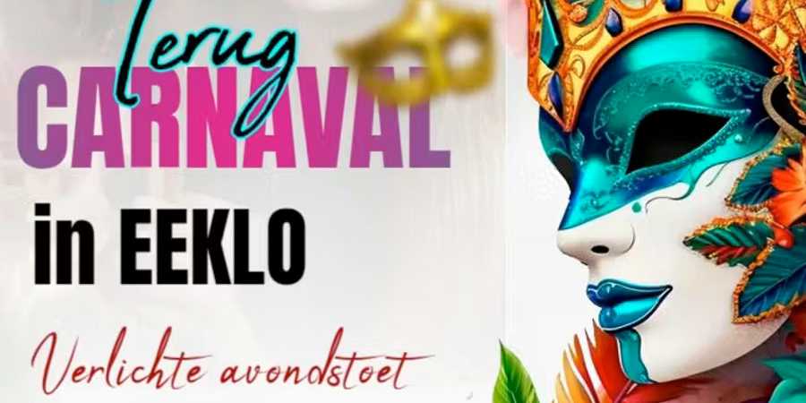 Carnaval Eeklo 2026
