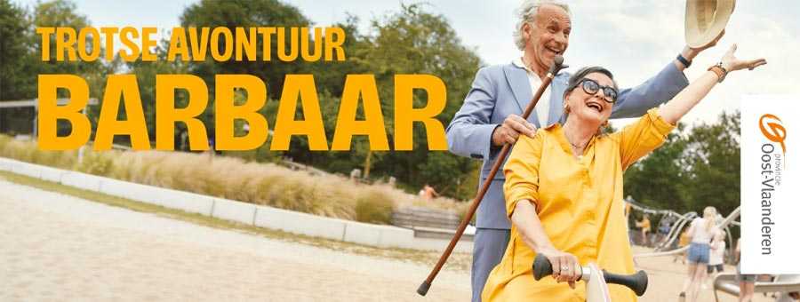 Trotse Barbaar