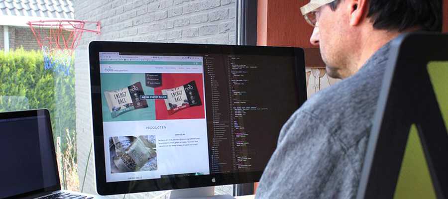 kameleon.media: webdesign, grafische vormgeving, logo, SEO