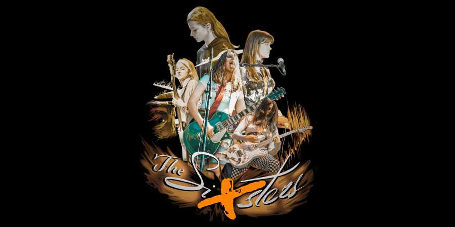 The Sixsters in Kubiek Eeklo